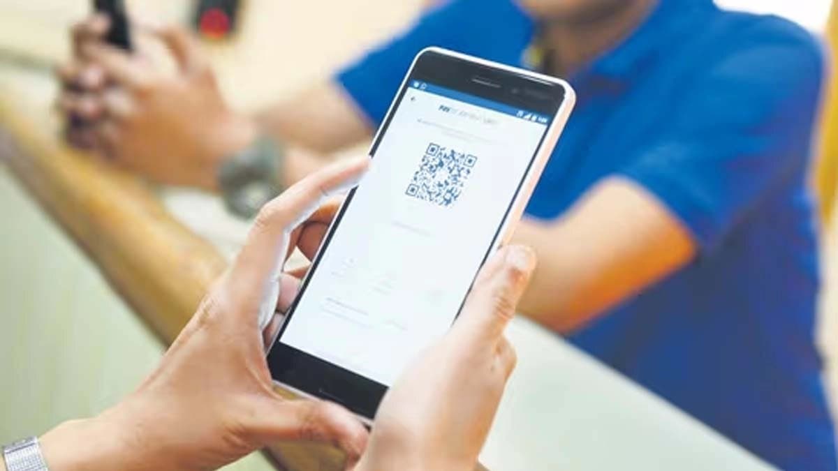 UPI may soon become your ATM users may use scanner to withdraw cash