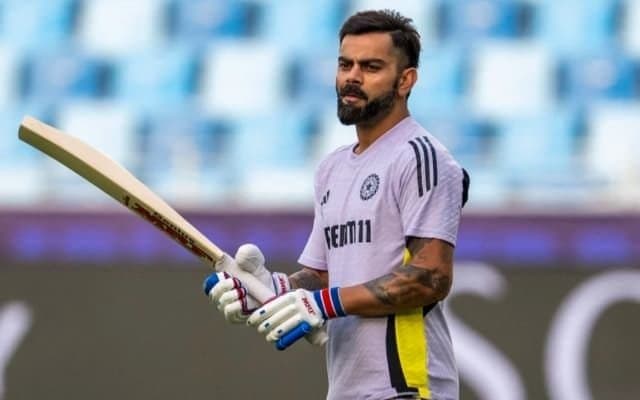 india vs pakistan champions trophy 2025: ex pakistan cricketer issues warning to the team regarding virat kohli spt