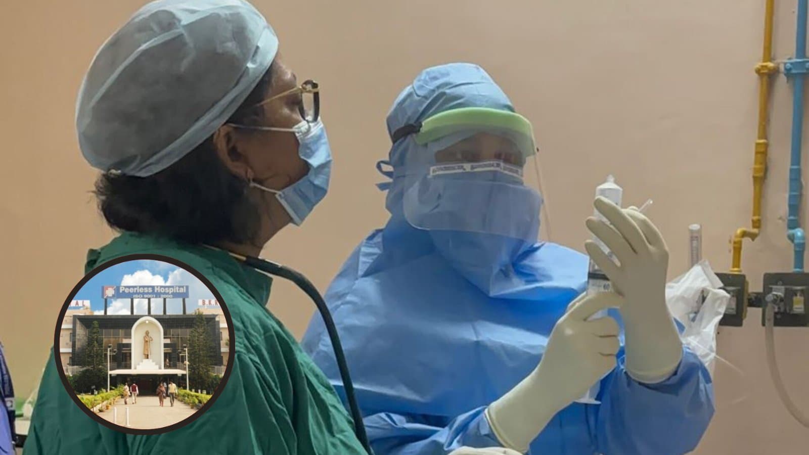 Exclusive: ১৬ কোটির ইঞ্জেকশনেই বাঁচবে জীবন! শিশুর প্রাণ বাঁচাতে কী ঘটল শহরের হাসপাতালে, শুনলে চোখে জল আসবে