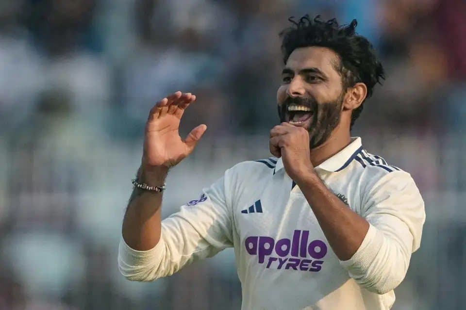 Ravindra Jadeja makes history-joins Elite Club
