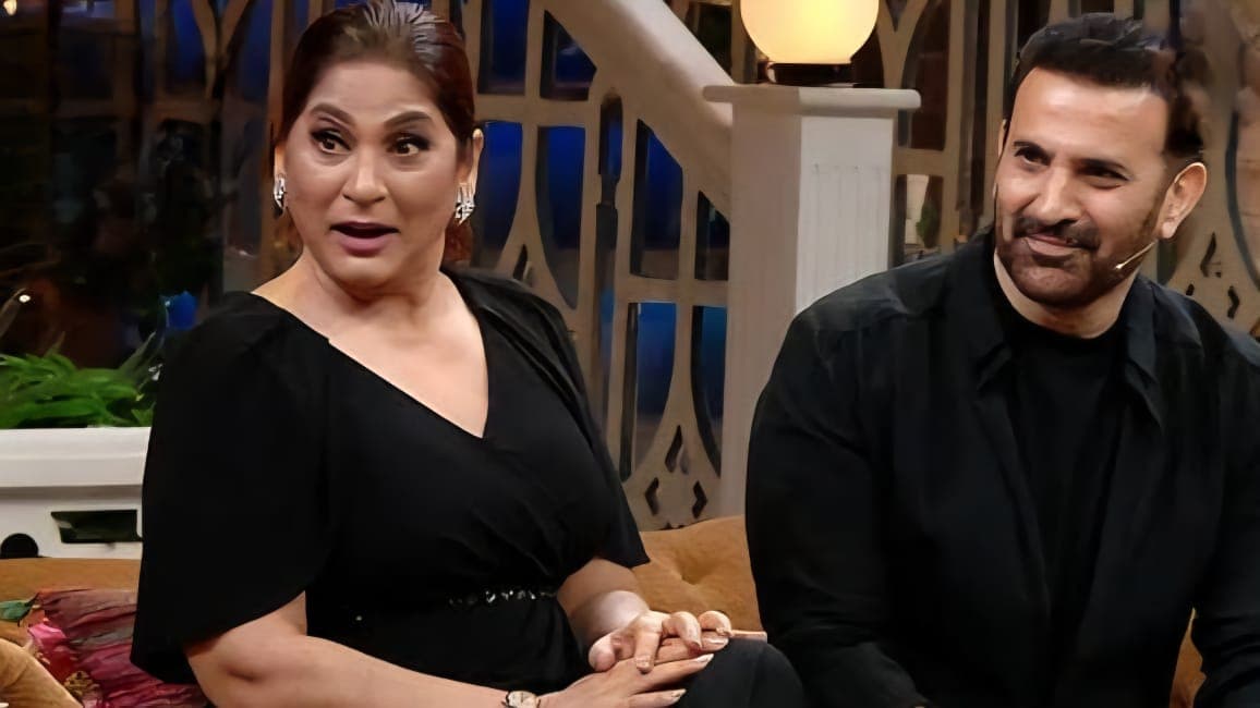 Archana Puran Singh reveals that there was trouble in marriage with Parmeet Sethi due to ego clashes 