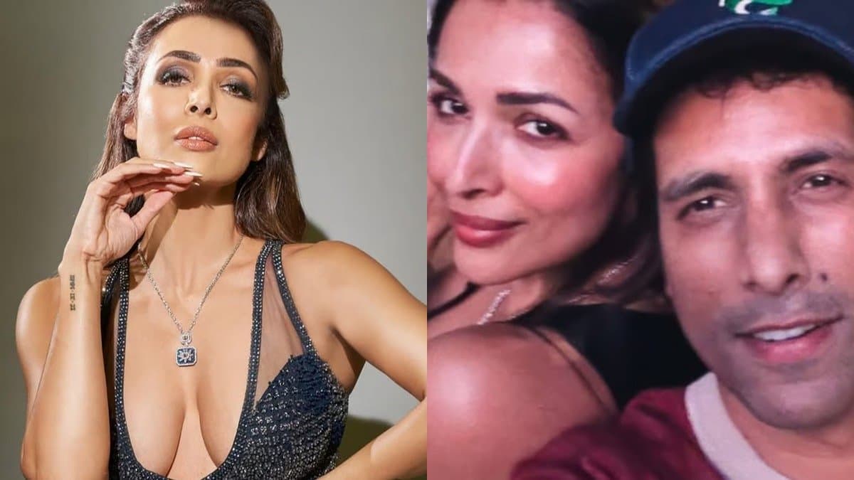 What is the realation between Malaika Arora and fashion stylist Rahul Vijay details inside ENT