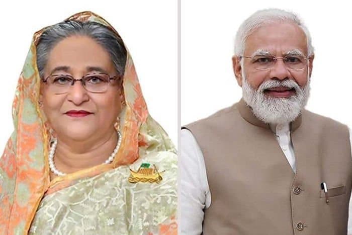 HASINA: নরেন্দ্র মোদিকে শুভেচ্ছা জানালেন বাংলাদেশের প্রধানমন্ত্রী শেখ হাসিনা
