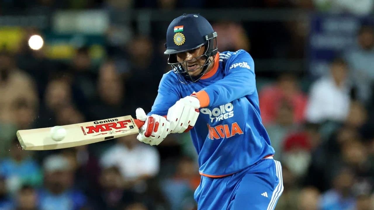 Former India captain Krishnamachari Srikkanth criticized the appointment of Shubman Gill as T 20 vice captain 