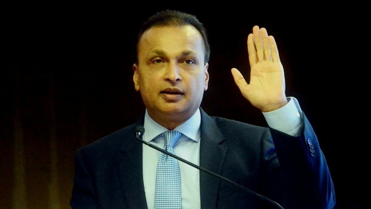 Anil Ambani RCom loan accounts declared fraud by Bank Of Baroda