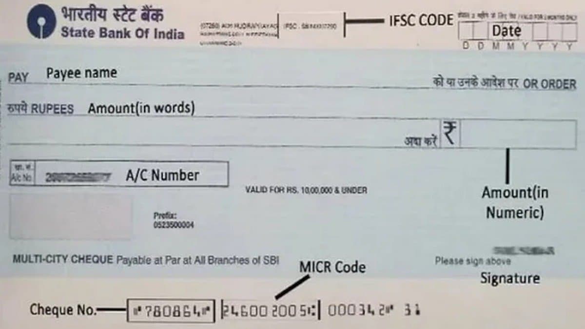 Do not make these mistakes while giving cheque to someone otherwise you may suffer loss