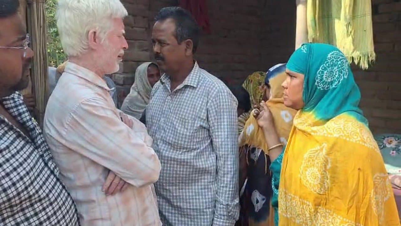 SIR in Bengal Another Alleged Death Due to SIR Panic Sparks Tension in Murshidabad