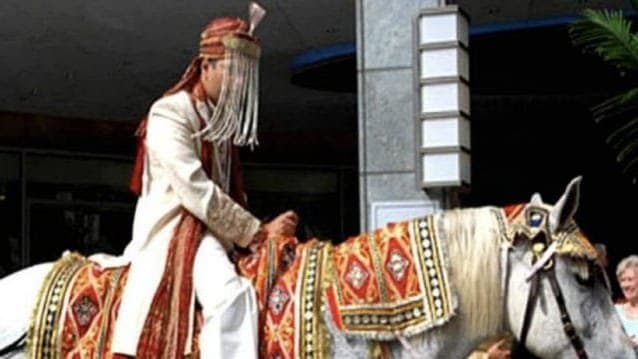 Madhya Pradesh, Dalit Grooms Happy Day Turns Violent Over Horse In Wedding Procession gnr 