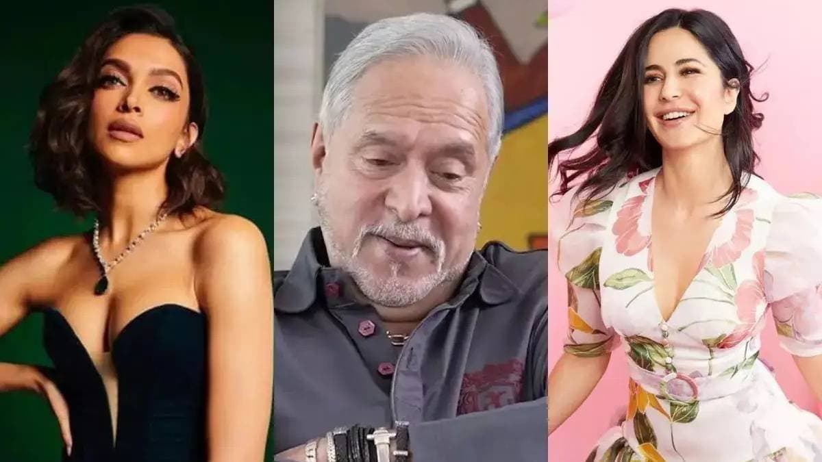 No Personal Ties with Calendar Girls— Vijay Mallya Breaks Silence on Deepika Padukone and Katrina Kaif