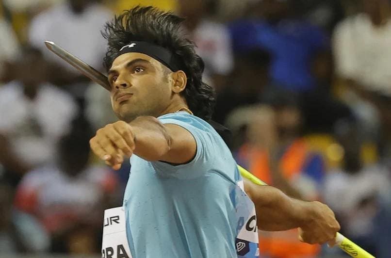 Neeraj Chopra set to return at Paris Diamond League after 8 years 