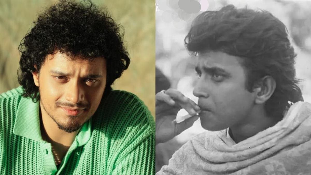 Mithun Chakraborty son Namashi Chakraborty calls out bollywood stars as fake