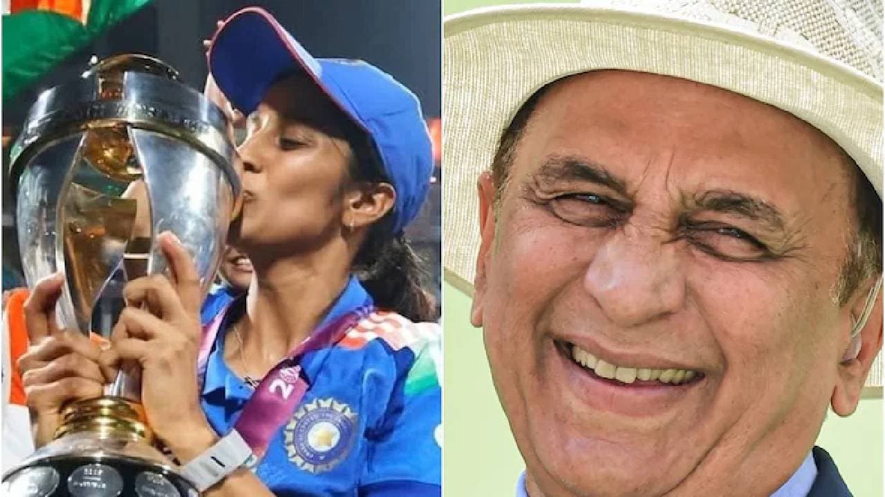 Jemimah Rodrigues ready to jam with Sunil Gavaskar after World Cup promise