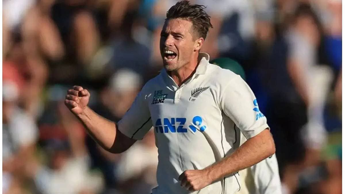  35-Year-Old New Zealand Pacer Tim Southee To Retire After England Test Series spt