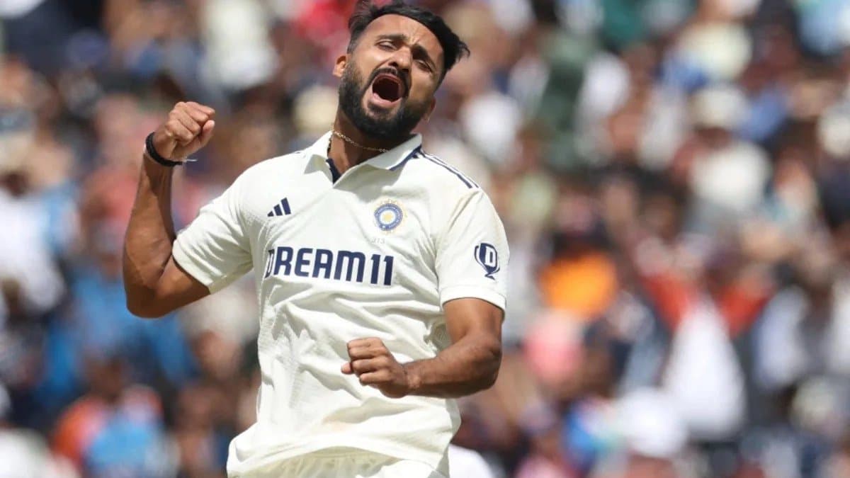 Indian pacer Akash deep opens up regarding Virat kohli not part of england series