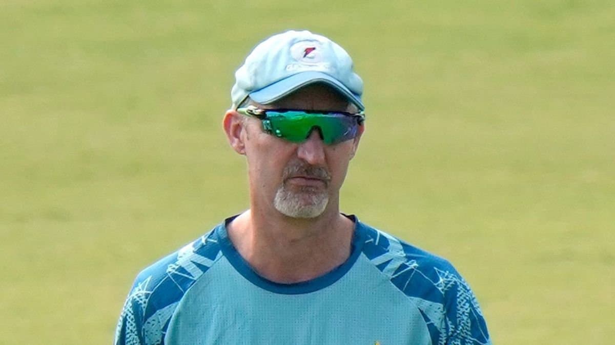 Jason Gillespie reveals the reason why he quits as Pakistan Coach spt 