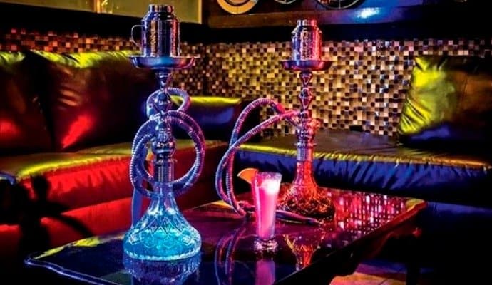 HOOKAH BAR: হরিয়ানাতে বন্ধ হল হুক্কা বার