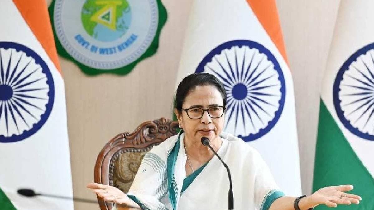 There will be shopping malls in the district there will be cinema halls cafeteria Cm mamata banerjee announced from Nabanna gnr