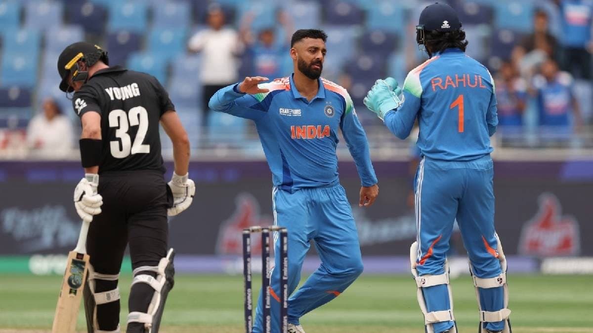 India legend massive claim on Chakravarthy and Kuldeep after magical spells in Champions Trophy final