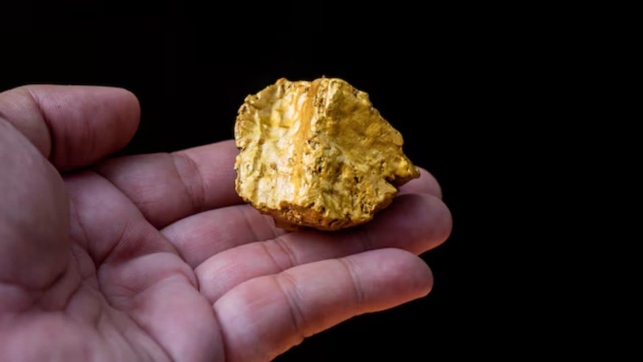 Huge gold reserve in Pakistan was discovered