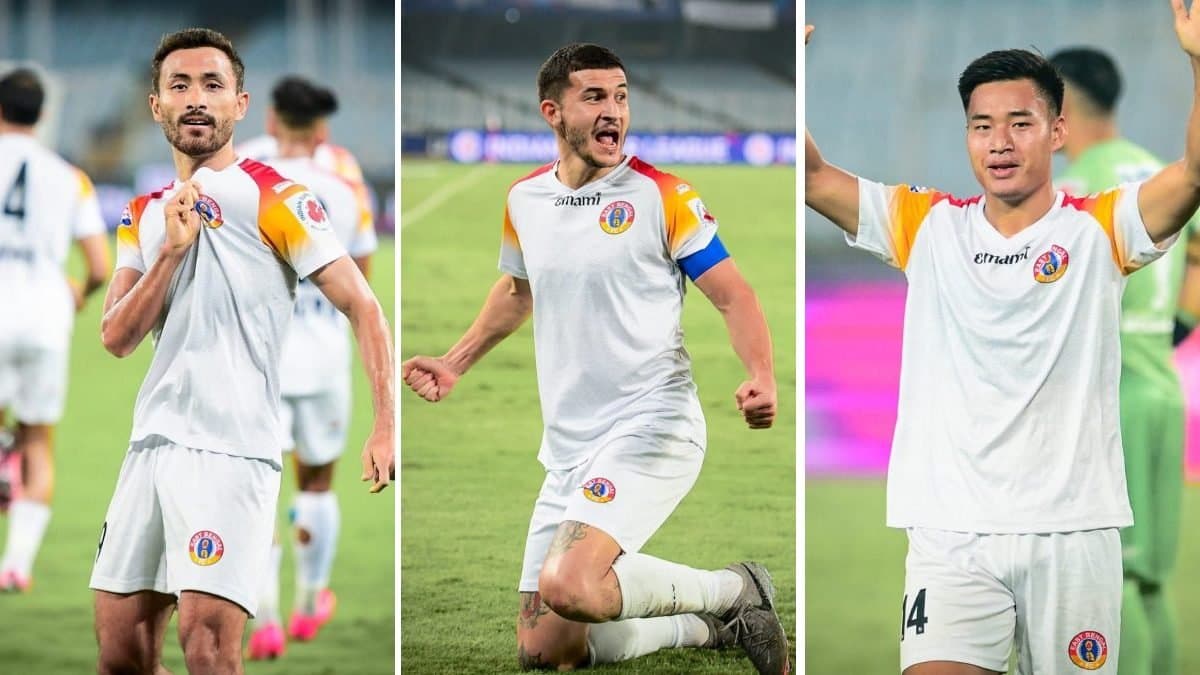 অনবদ্য প্রত্যাবর্তন, আইএসএলে প্রথম কলকাতা ডার্বি জয় ইস্টবেঙ্গলের