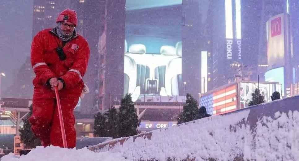 US sees 90 weather-related deaths