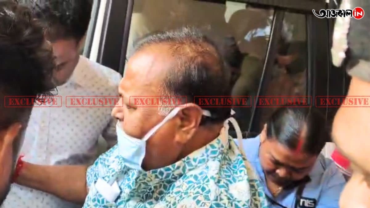 Partha Chatterjee realeased from Jail after 3 Years