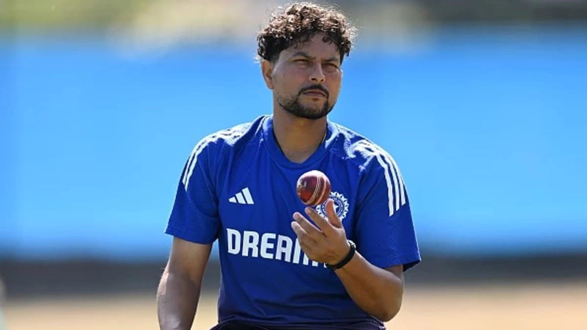 Robin Uthappa came up with a key advice for Kuldeep Yadav to rejuvenate Indias ace spinners Test career