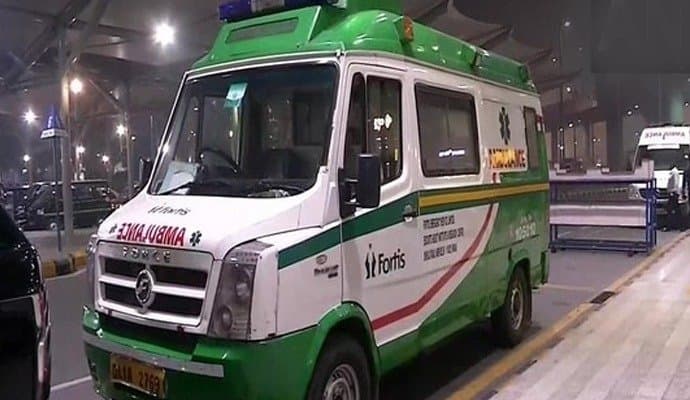  18 km in 13 minutes as Green corridor from Delhi races heart to Gurugram hospital
