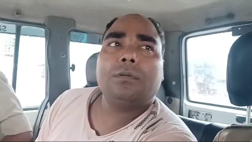তৃণমূল বিধায়ক জাকির হোসেনকে হুমকির অভিযোগে ঝাড়খণ্ড থেকে গ্রেপ্তার ইঞ্জিনিয়ার 