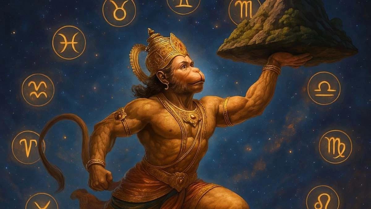 Daily Horoscope: Six rashi will be blessed by Bajrangbali according to Astrology Today