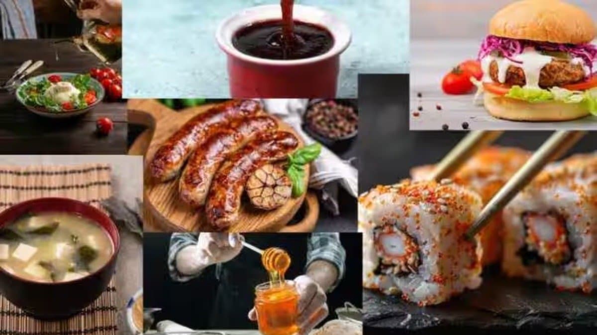 These Common veg foods are actually non veg 