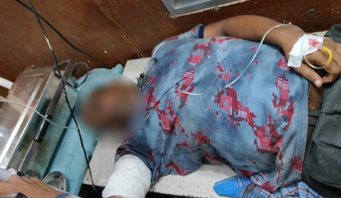 Magrahat: ব্যবসায়ীকে গুলি করে ‌‌৭ লক্ষ টাকা ছিনতাই, চাঞ্চল্য মগরাহাটে 