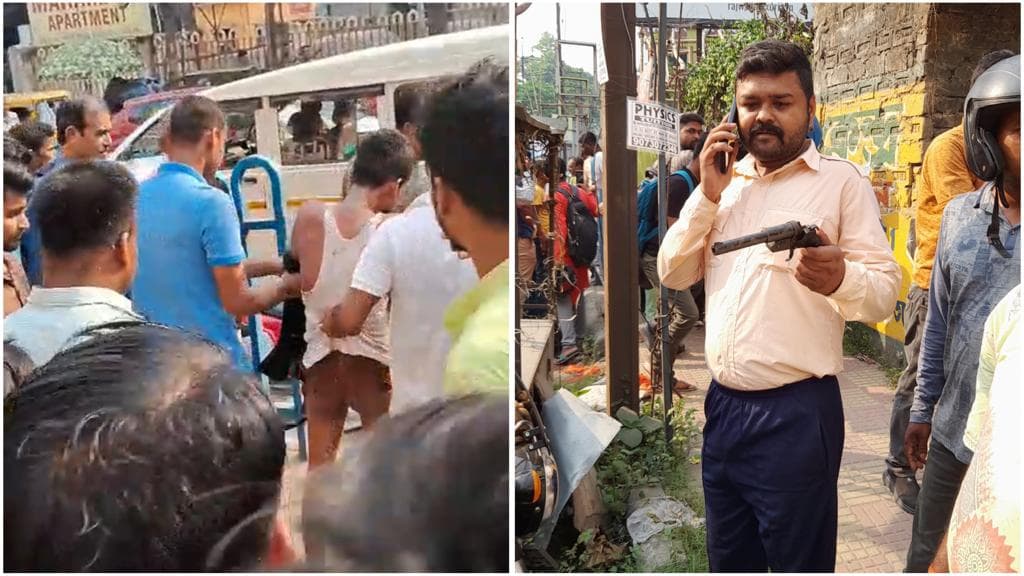shootout at garia