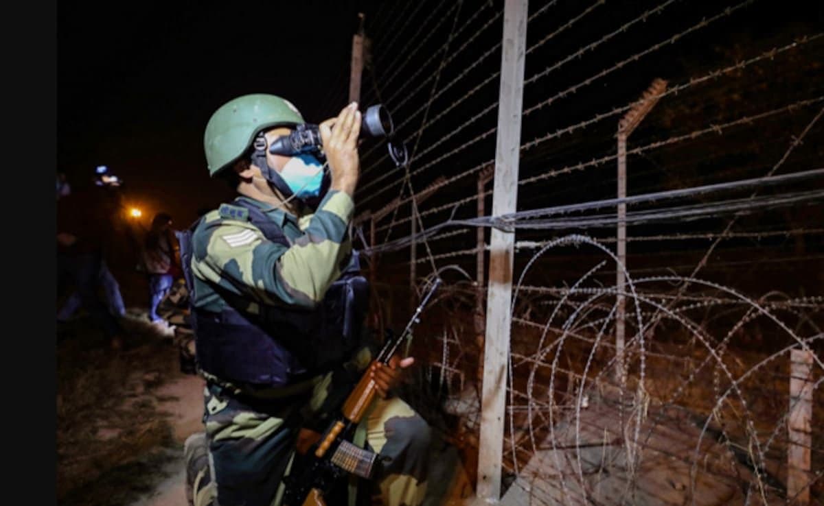 Bsf recover 126drones gnr 