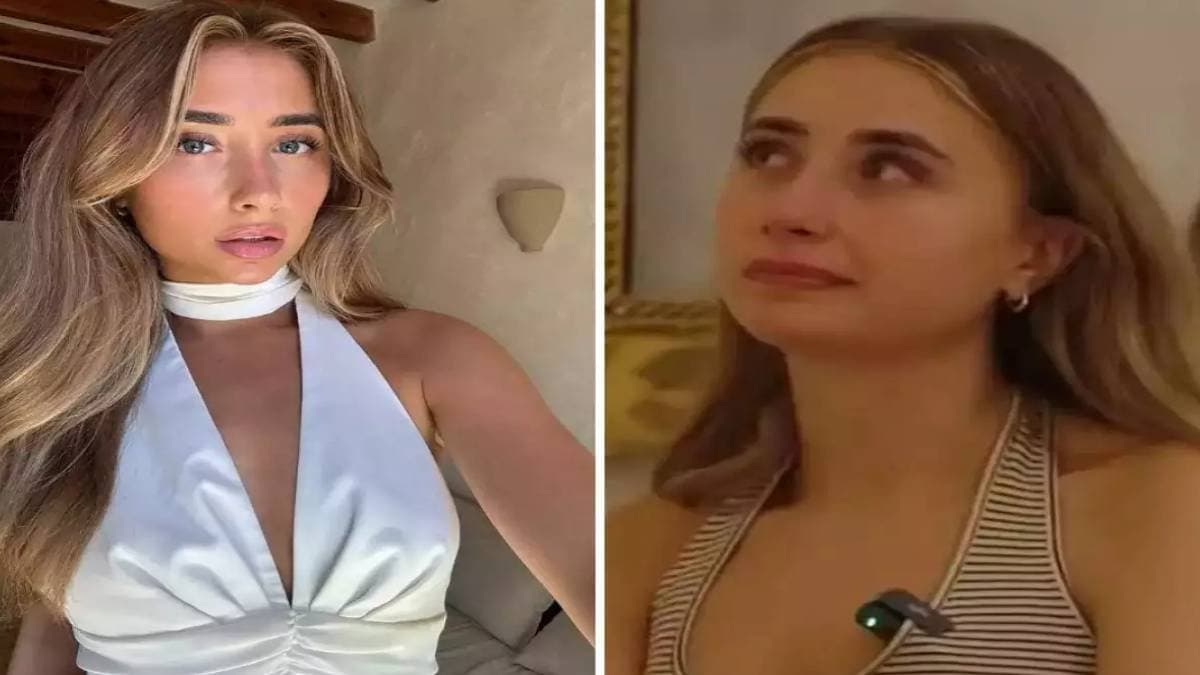 Model Lilly Philips creates new world record by sleeping with 101 men