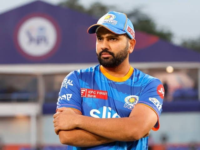 Former Mumbai Indians intern reveals how Rohit Sharma saved his job 