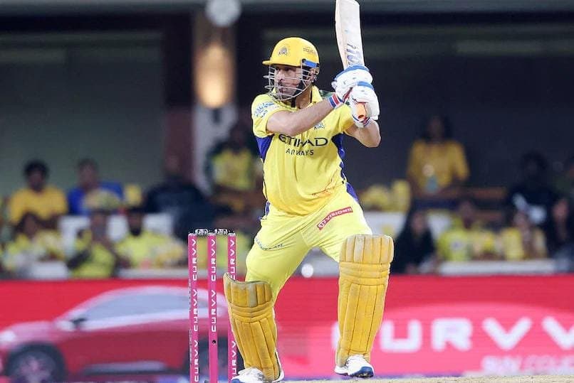 Manoj Tiwari takes dig at Chennai Super Kings coaching staff regarding Dhonis batting position