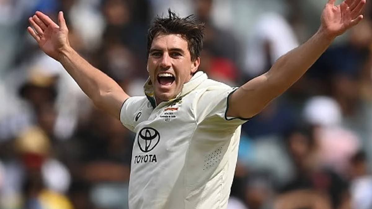 pat cummins skis sri lanka tour spt