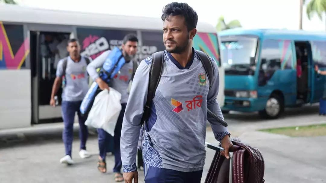 Shakib Al Hasan can play his farewell test in Bangladesh against South Africa spt 