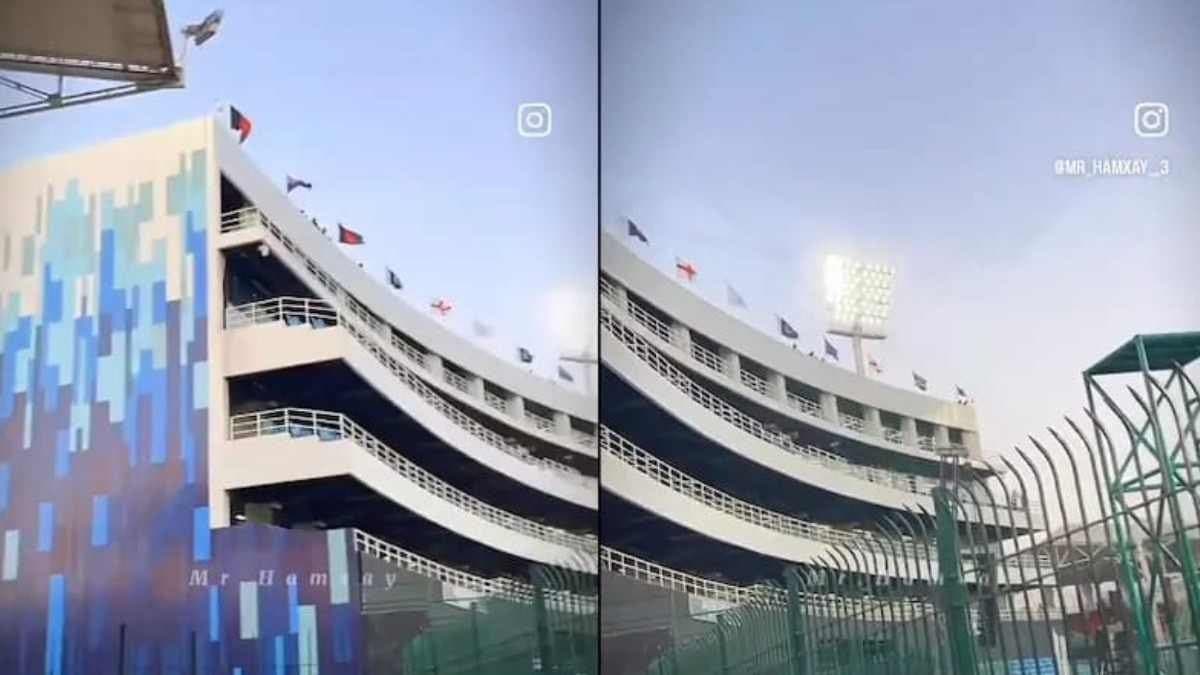 ICC Champions Trophy Pakistan Cricket Board Breaks Silence On No Indian Flag In Karachi