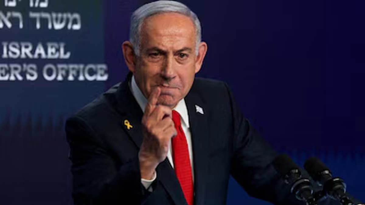 Will not annex Gaza says Israeli Prime Minister Benjamin than what Israel is planning instead