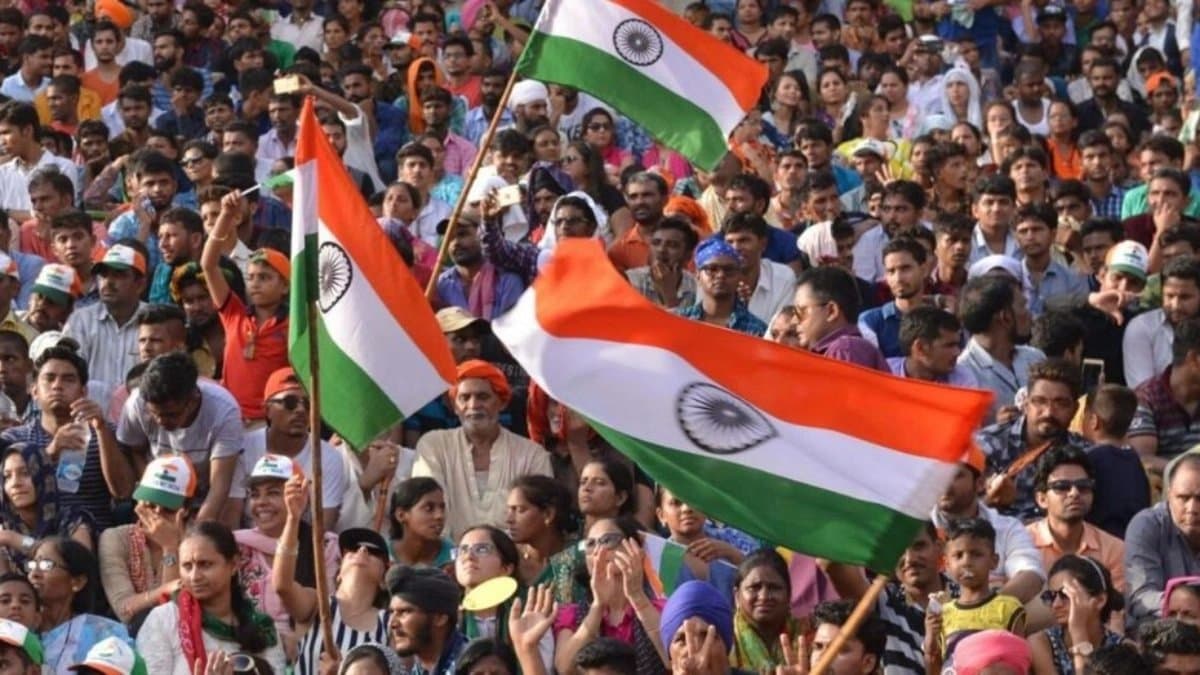 Pew Survey shows 74 percent Indians are happy with democracy