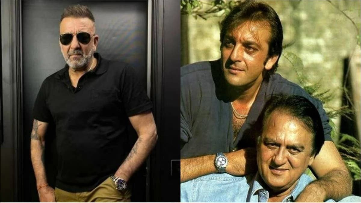 Sanjay Dutt promised to campaign for his father Sunil Dutt s political opponent during election