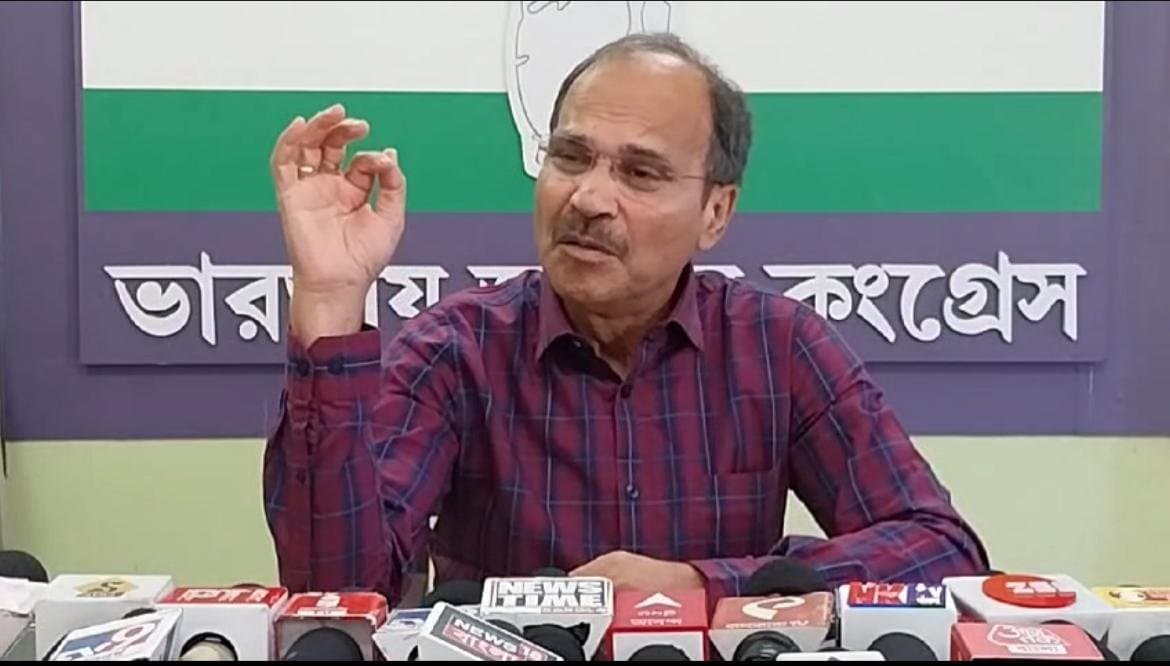 Adhir Chowdhury: মুর্শিদাবাদে 'সাগরদিঘি মডেল'-এ ভোট হবে, জানালেন অধীর 