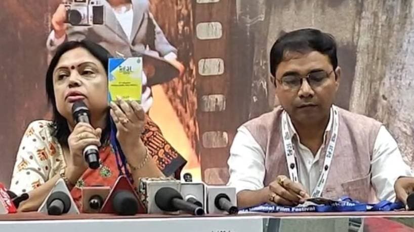 KIFF 2025: fake cards recovered at Kolkata Film Festival authorities have made allegations to the police