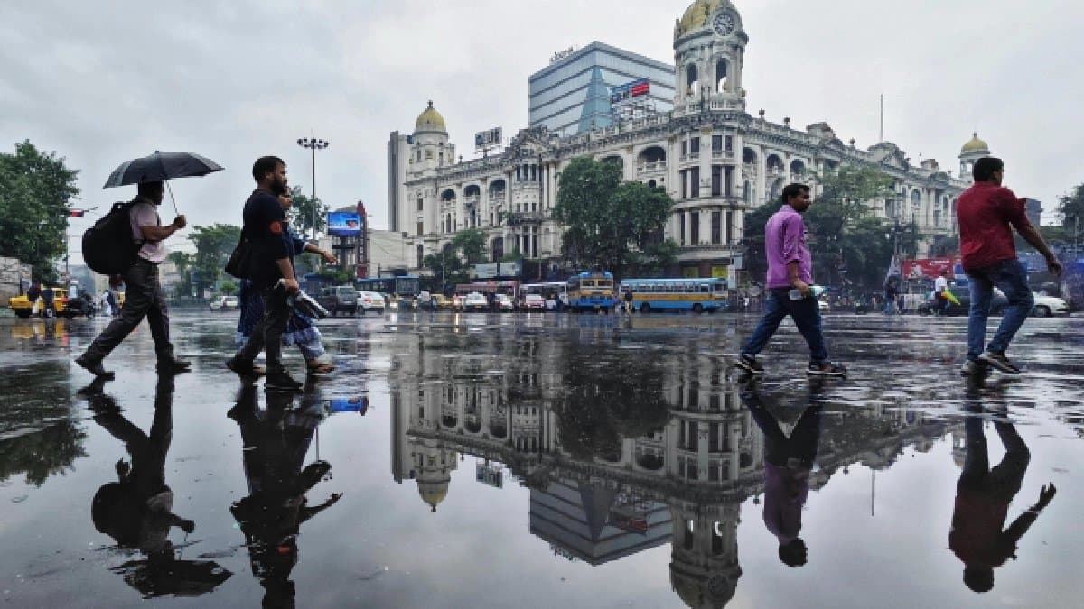 IMD Weather Update Weather Forecast during Durga Puja Festival in Bengal 