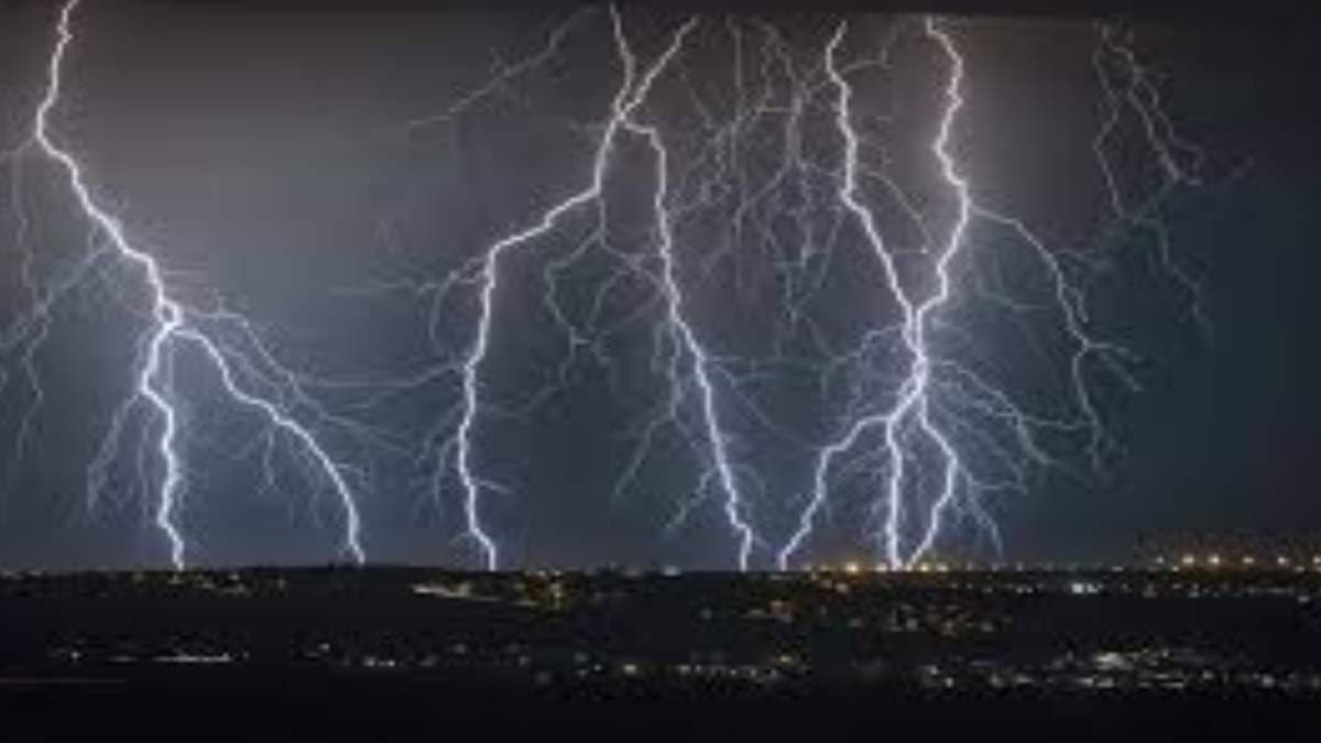 New research reveals thunder tempurature is much higher than suns heat