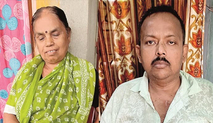 Swasthya Sathi: ‌‌হতদরিদ্র টোটো চালকের জীবন দিল স্বাস্থ্যসাথী ‌
