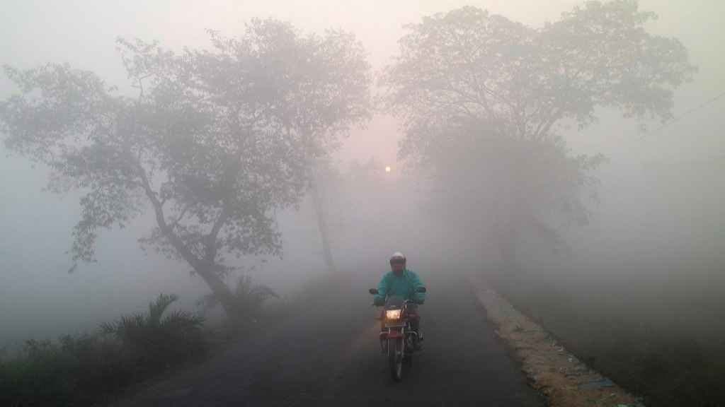 IMD Weather Update Winter Forecast in West Bengal gnr 