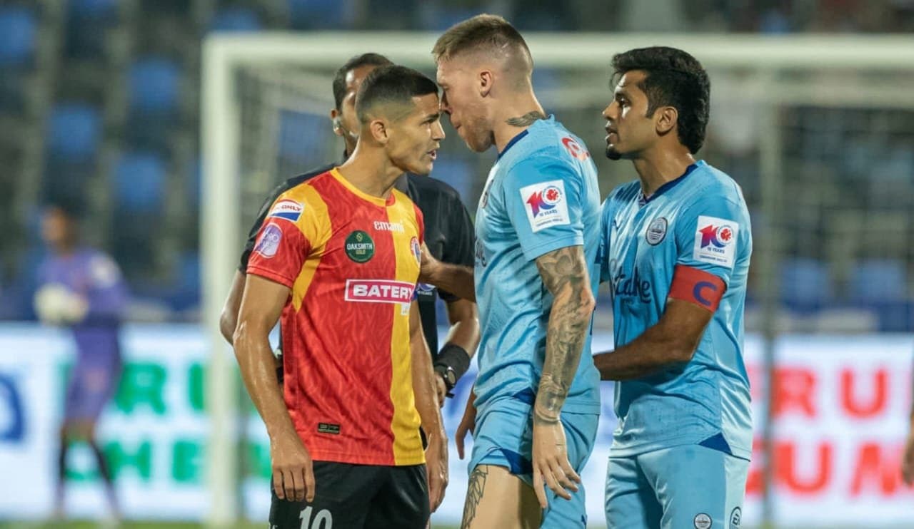East Bengal: মুম্বইয়ের সঙ্গে ড্র, দুর্দান্ত রক্ষণ সংগঠনে ইস্টবেঙ্গলের প্রাপ্তি এক পয়েন্ট